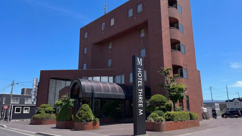 Hotel Three M