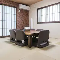 1층: 일본식 공간