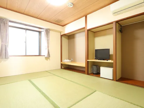 【禁菸和室】附浴室・廁所 禁菸和室