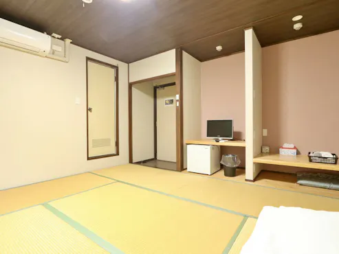 【禁煙和室】BT有り3名定員 (3)