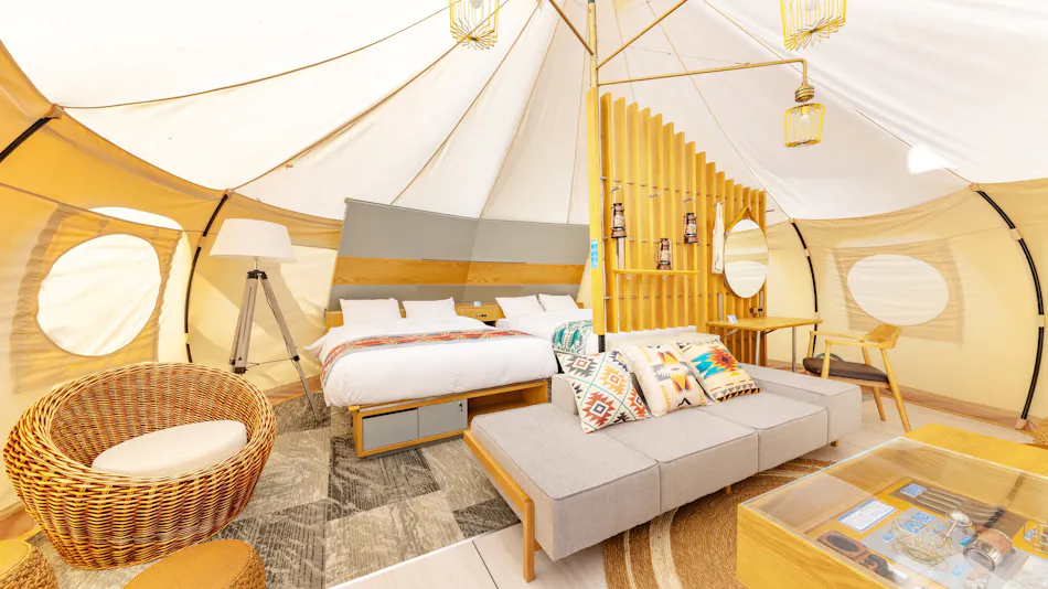 Fabula Glamping