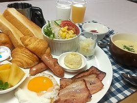 ドンデン高原ロッジ　自然リゾート