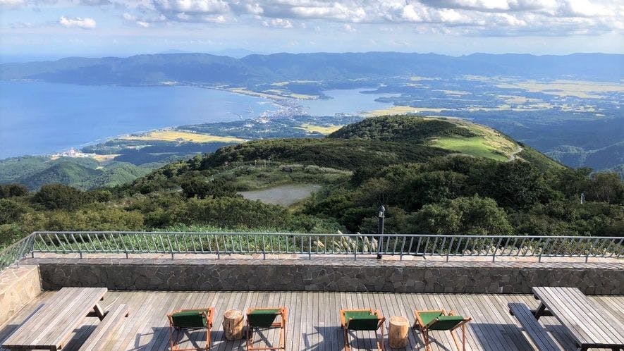 Donden Plateau Lodge Nature Resort