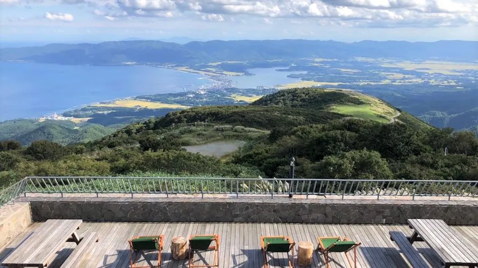 Donden Plateau Lodge Nature Resort