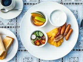 ドンデン高原ロッジ　自然リゾート