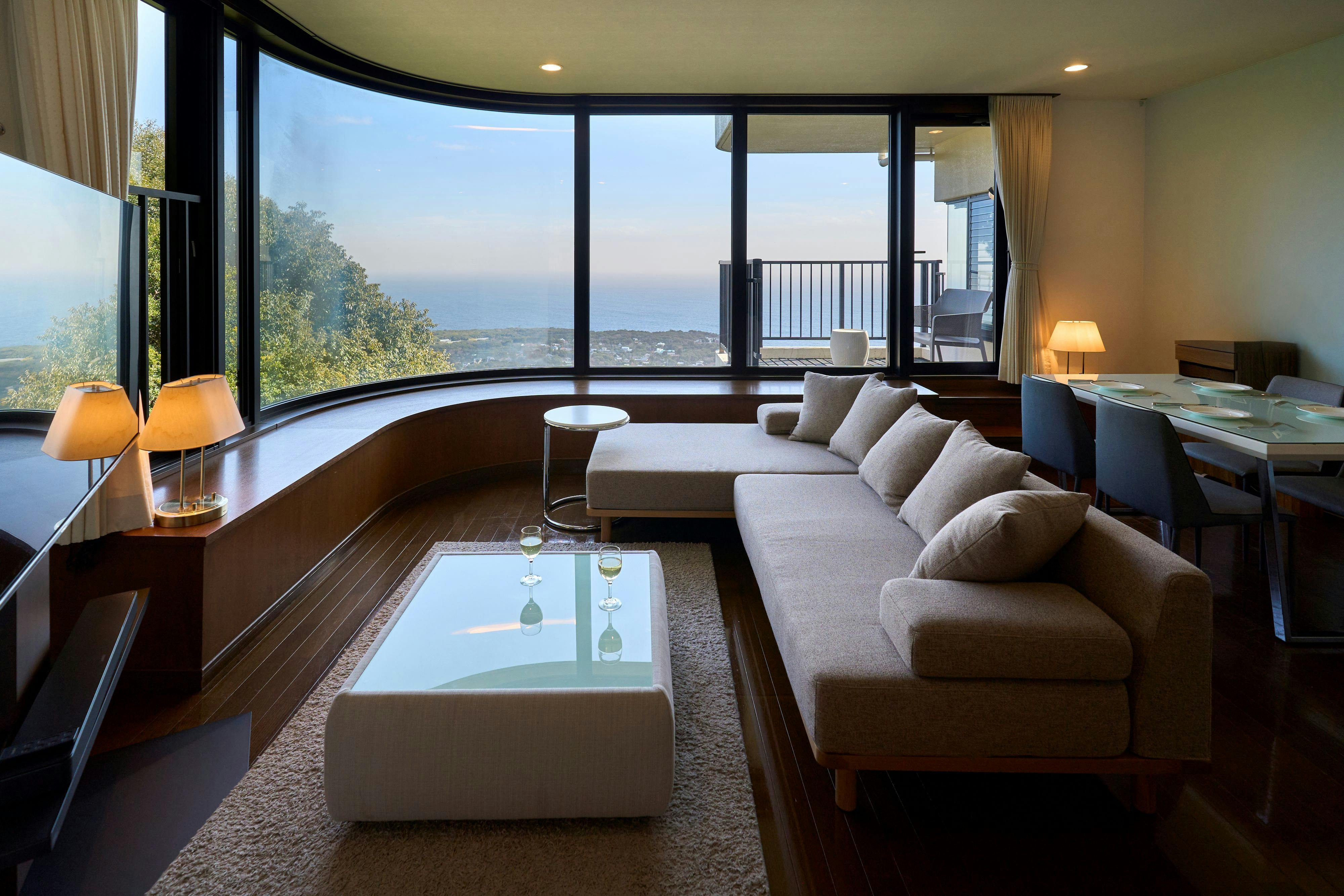Suite Villa Panorama Izu Akazawa
