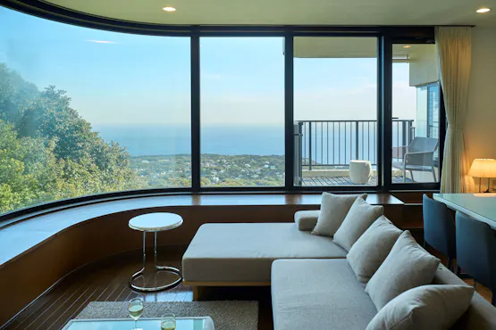 วิวจากห้องนั่งเล่น