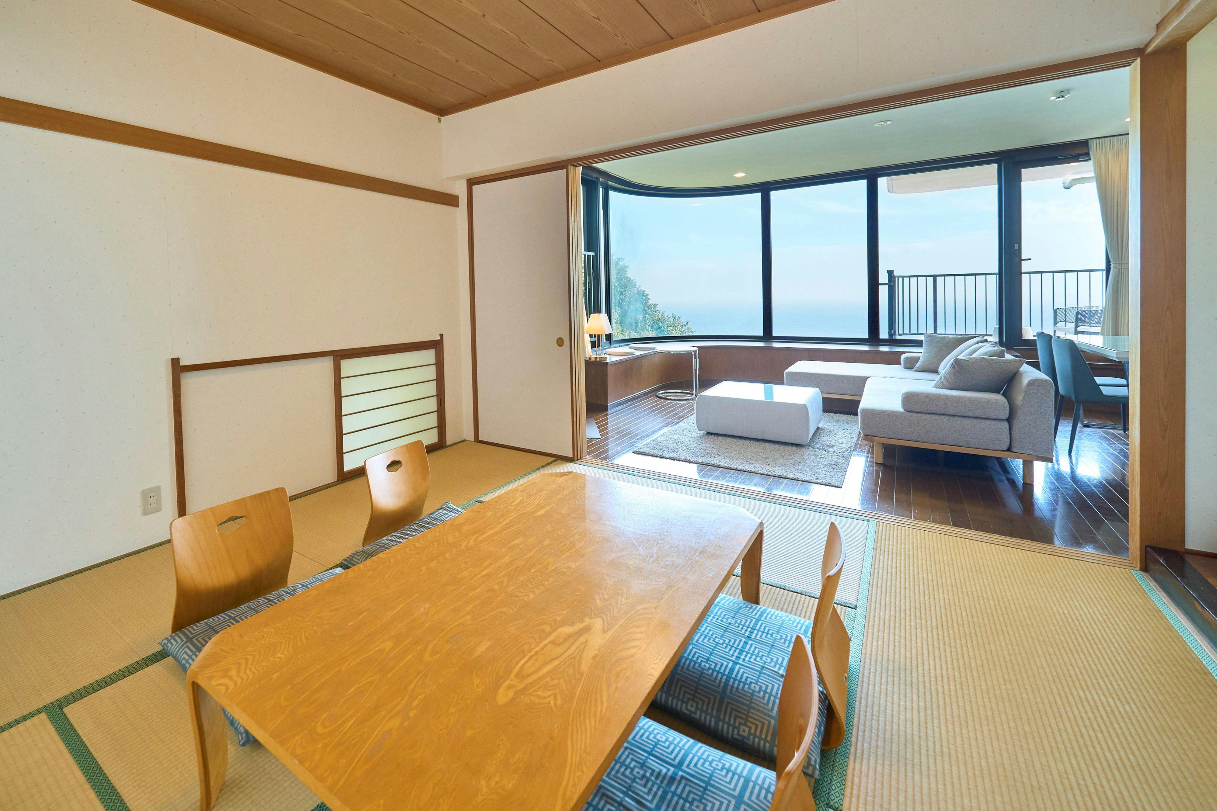 Suite Villa Panorama Izu Akazawa