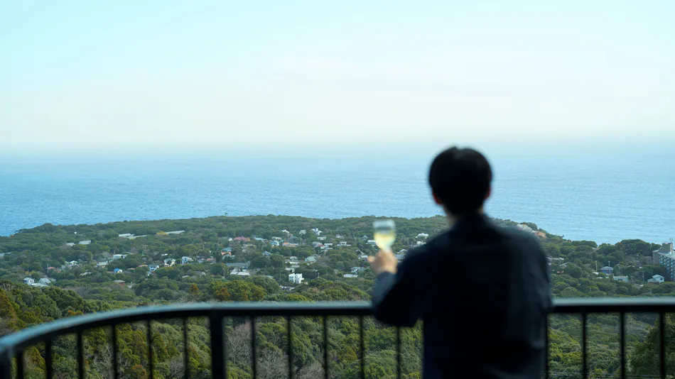 Suite Villa Panorama Izu Akazawa