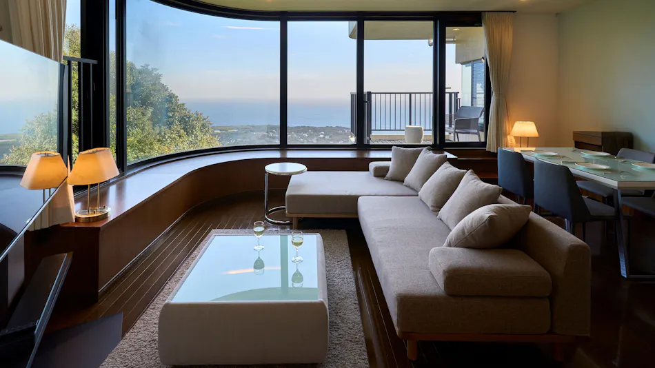 Suite Villa Panorama Izu Akazawa