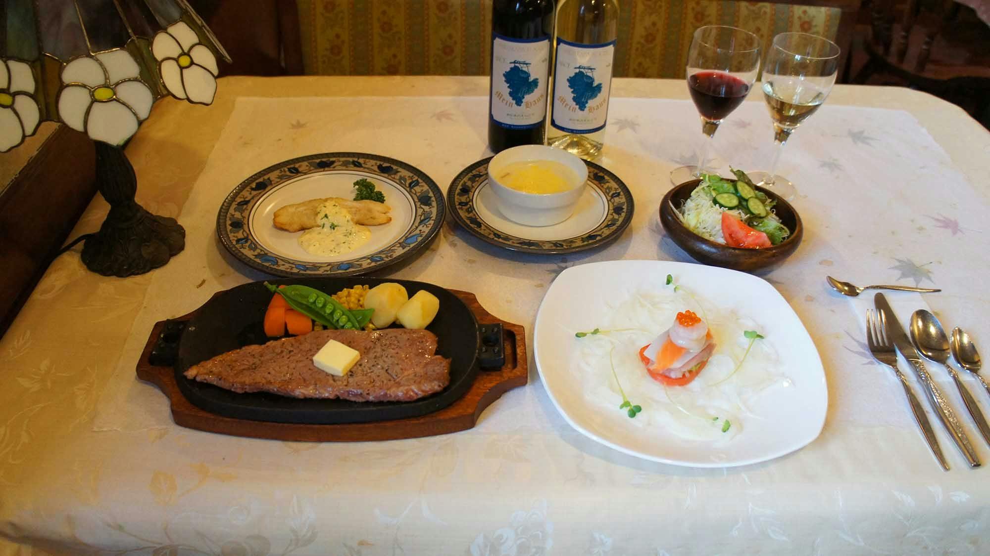 Pension Oyama no Endo