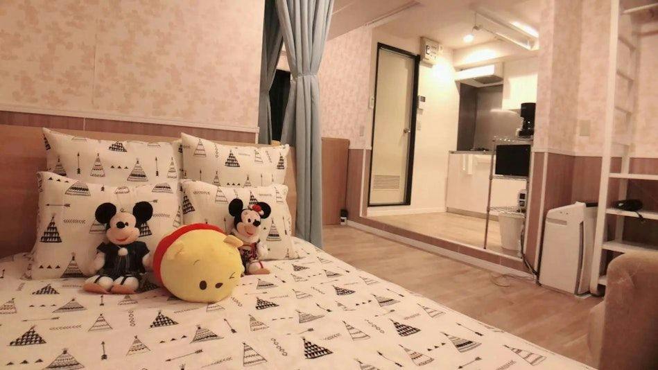 JING HOUSE Koiwa