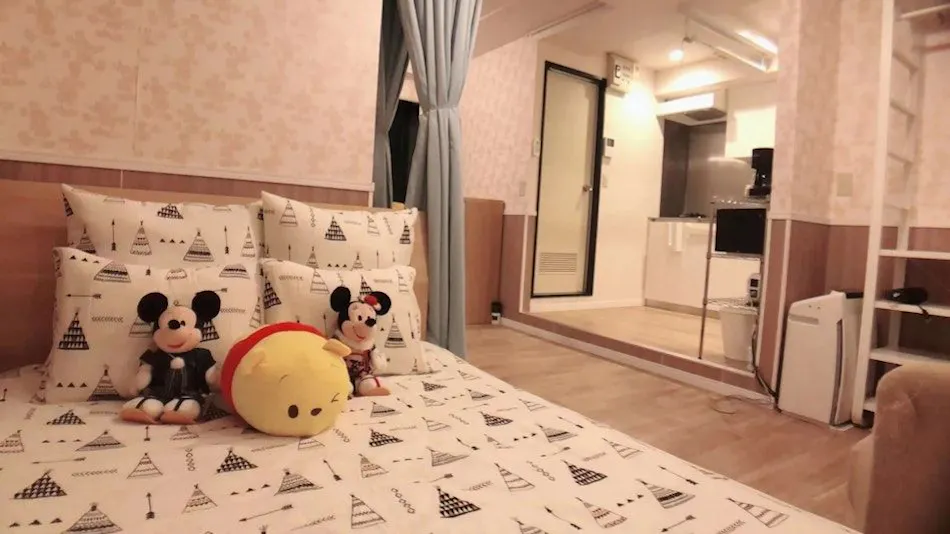 JING HOUSE Koiwa