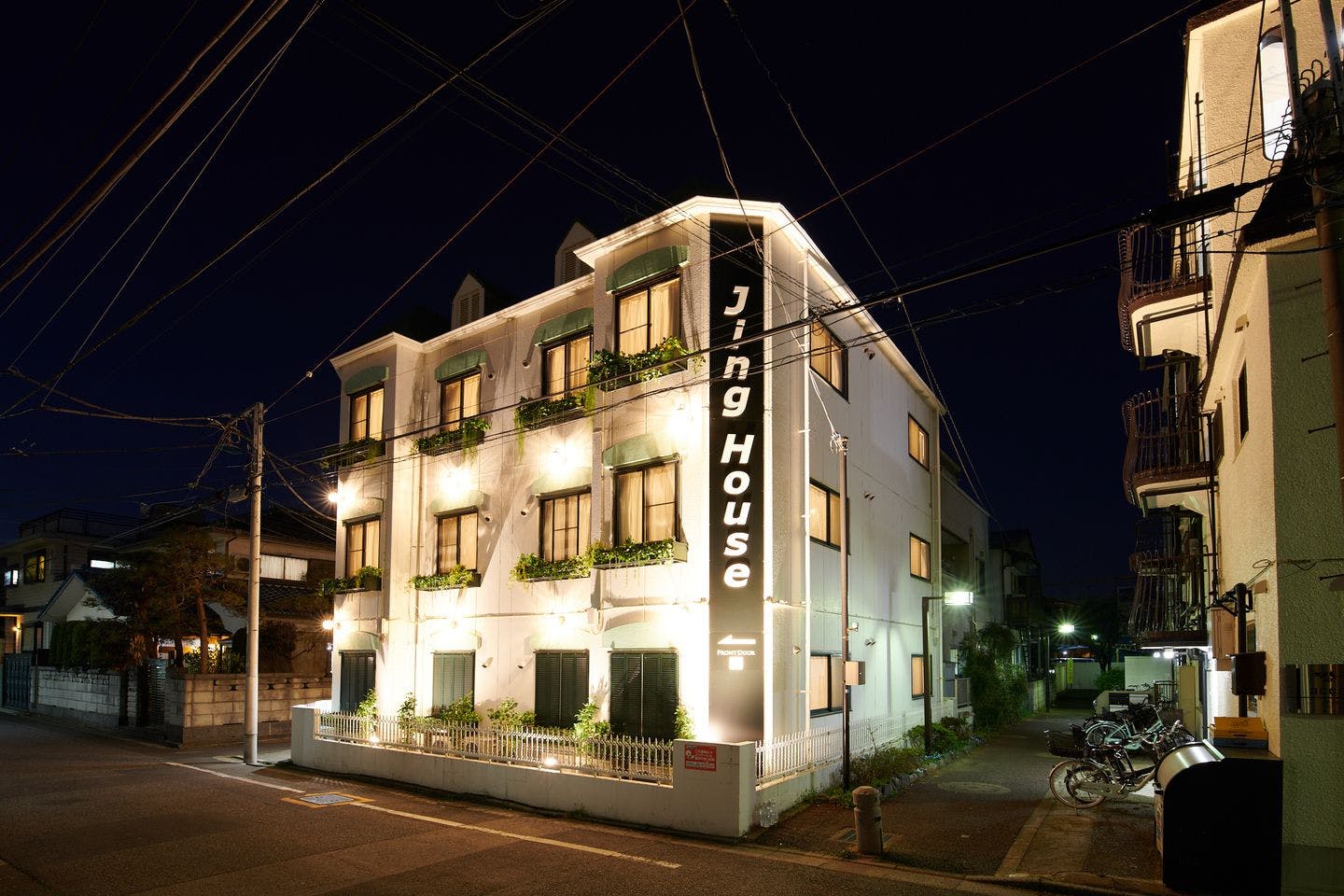 JING HOUSE 小岩&nbsp;施設全景