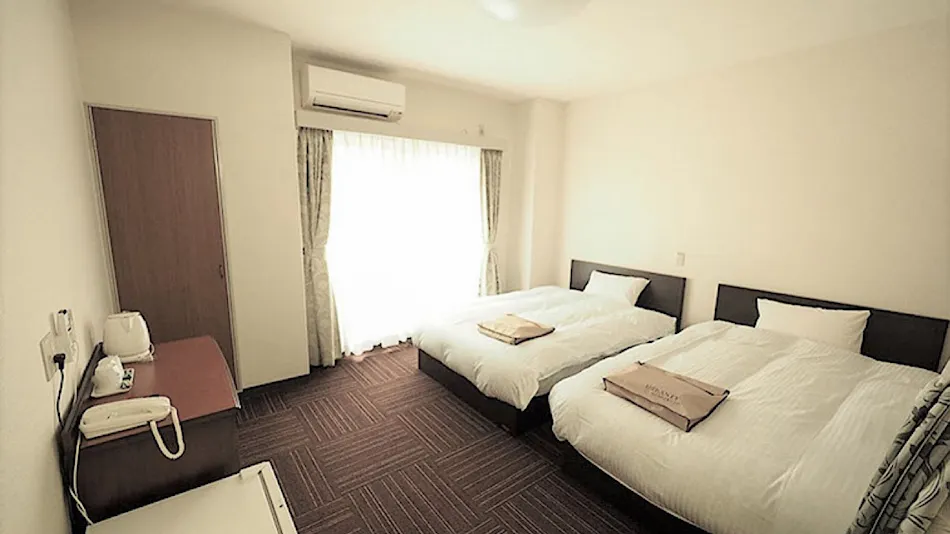 Business Hotel Urbanty Nishikujo