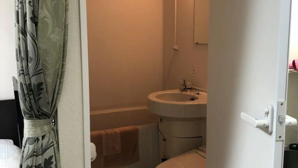 Business Hotel Urbanty Nishikujo