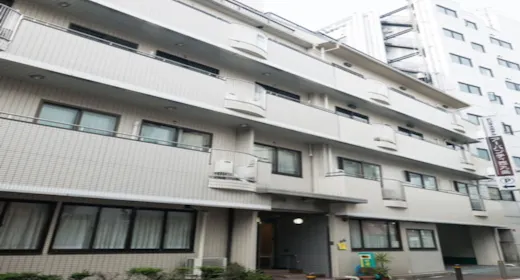 Business Hotel Urbanty Nishikujo
