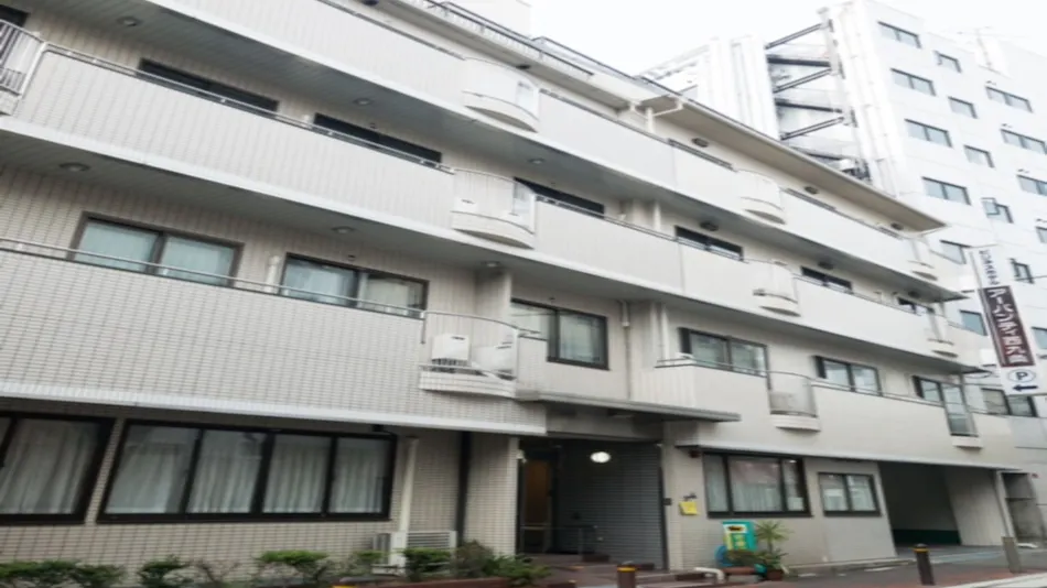 Business Hotel Urbanty Nishikujo