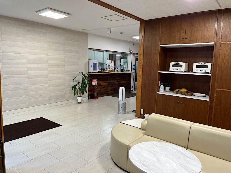 Business Hotel Urbanty Nishikujo