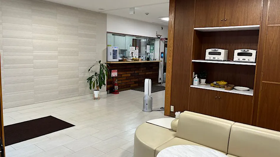 Business Hotel Urbanty Nishikujo