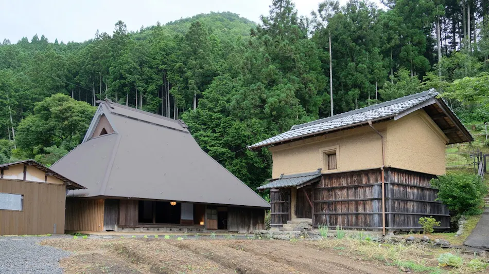 Kamisuki and Terraced Rice Fields Village Kasamatsutei