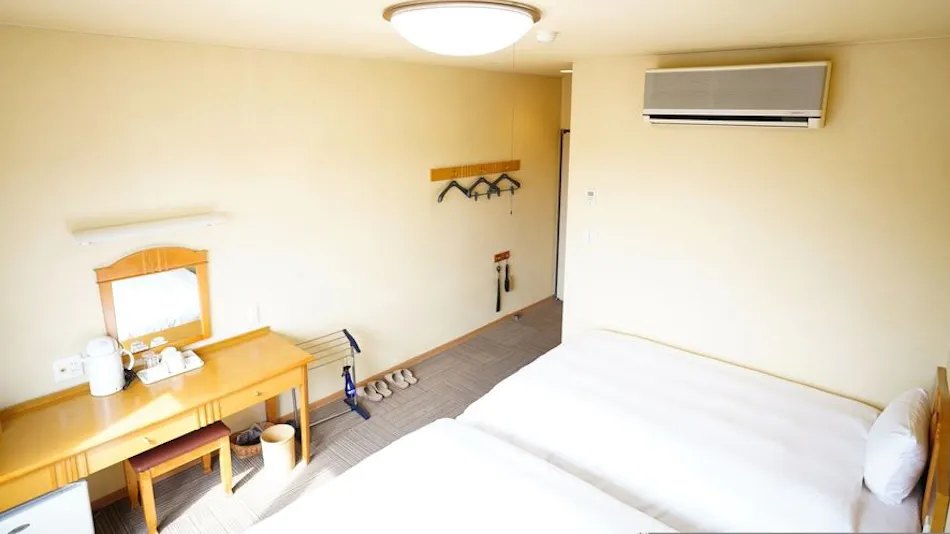 Natural Hot Spring Hotel Hounomai Otofuke