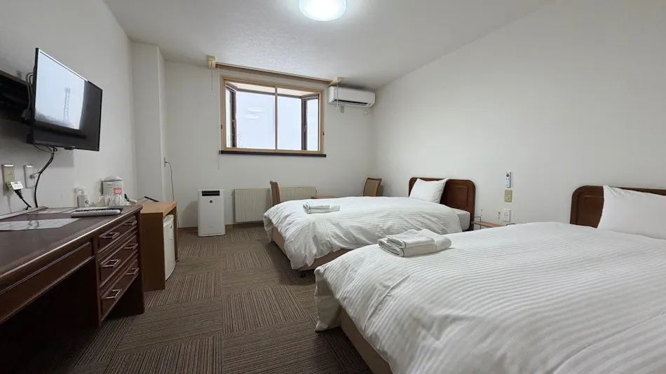 Natural Hot Spring Hotel Hounomai Otofuke