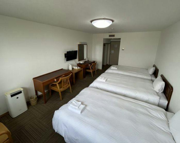 Natural Hot Spring Hotel Hounomai Otofuke