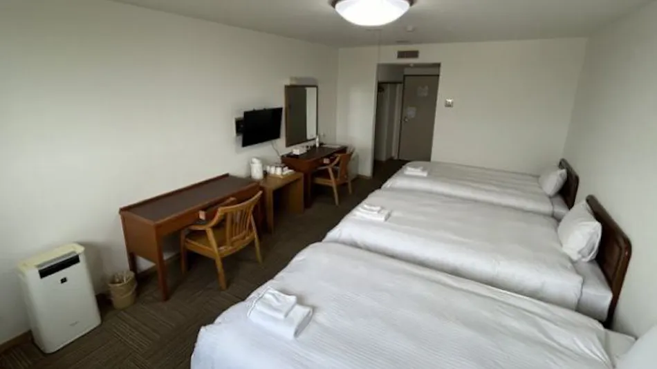 Natural Hot Spring Hotel Hounomai Otofuke