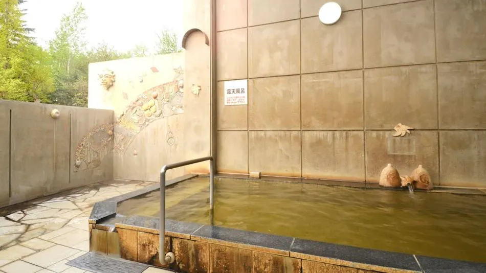 Natural Hot Spring Hotel Hounomai Otofuke