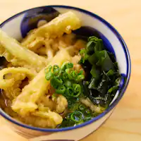 自助享用的「烏龍麵」