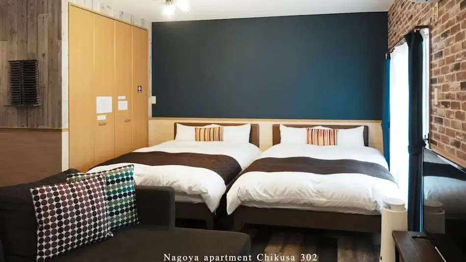 Prosper Building No. 5, Room 302