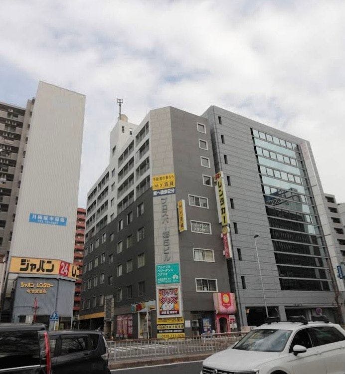 プロスパー第5ビル302 施設全景