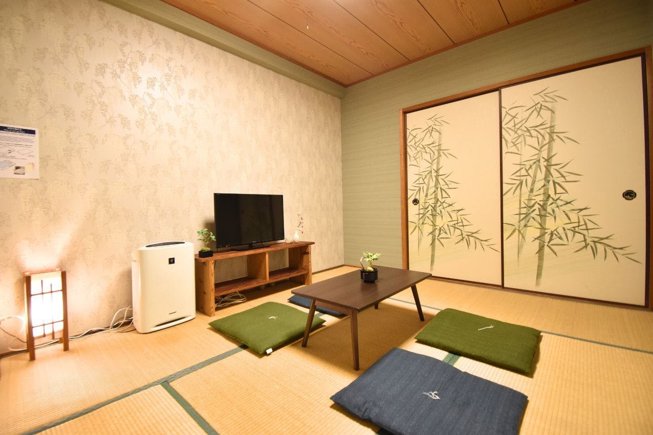 ห้อง 202 ห้องสไตล์ญี่ปุ่น