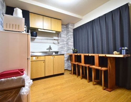 202号室　ダイニングルーム