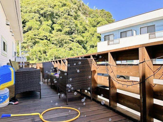 Kujukuri SURF Terrace <SORA> - Kando -