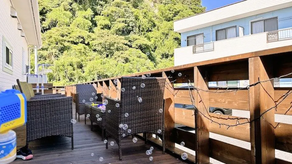 Kujukuri SURF Terrace <SORA> - Kando -