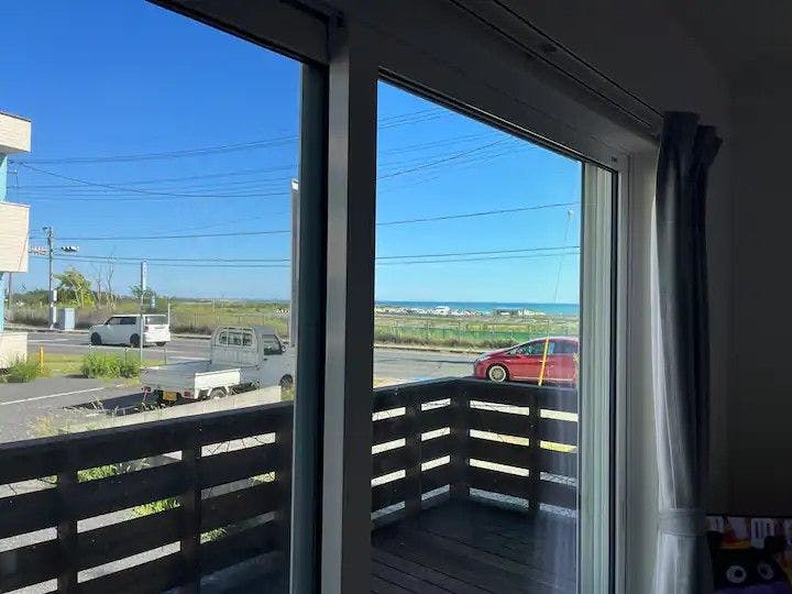 Kujukuri SURF Terrace <SORA> - Kando -