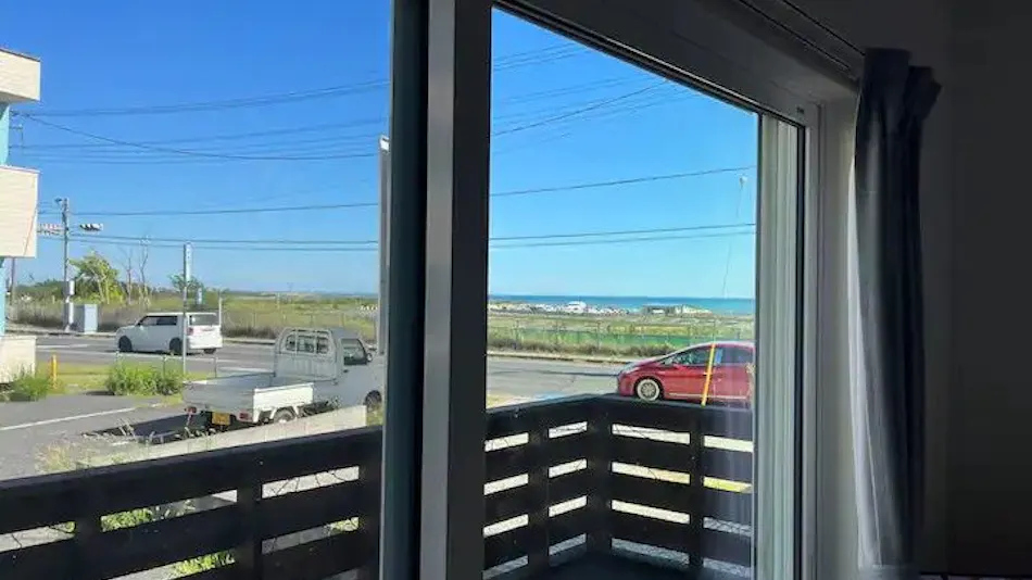Kujukuri SURF Terrace <SORA> - Kando -