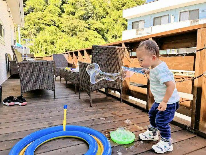 Kujukuri SURF Terrace <SORA> - Kando -