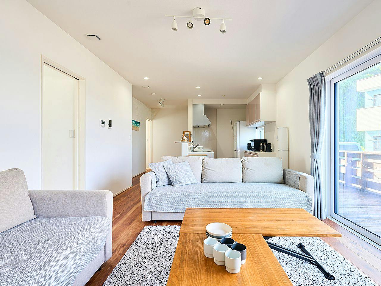 Kujukuri SURF Terrace <SORA> - Kando -