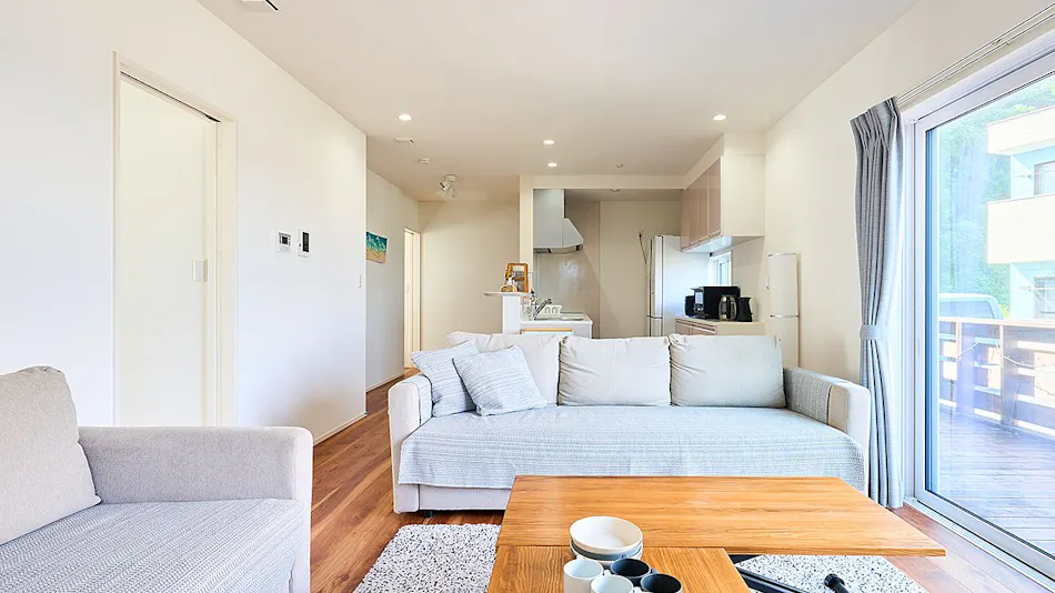 Kujukuri SURF Terrace <SORA> - Kando -