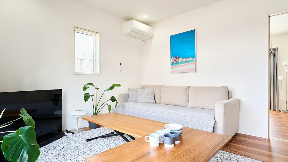 Kujukuri SURF Terrace <SORA> - Kando -