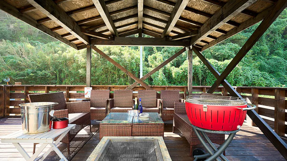 Kujukuri SURF Terrace <SORA> - Kando -