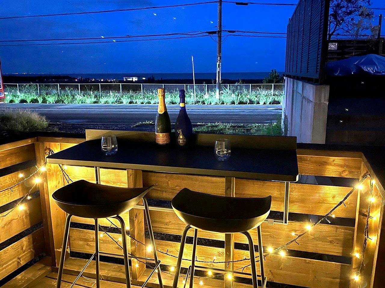 Kujukuri SURF Terrace <SORA> - Kando -