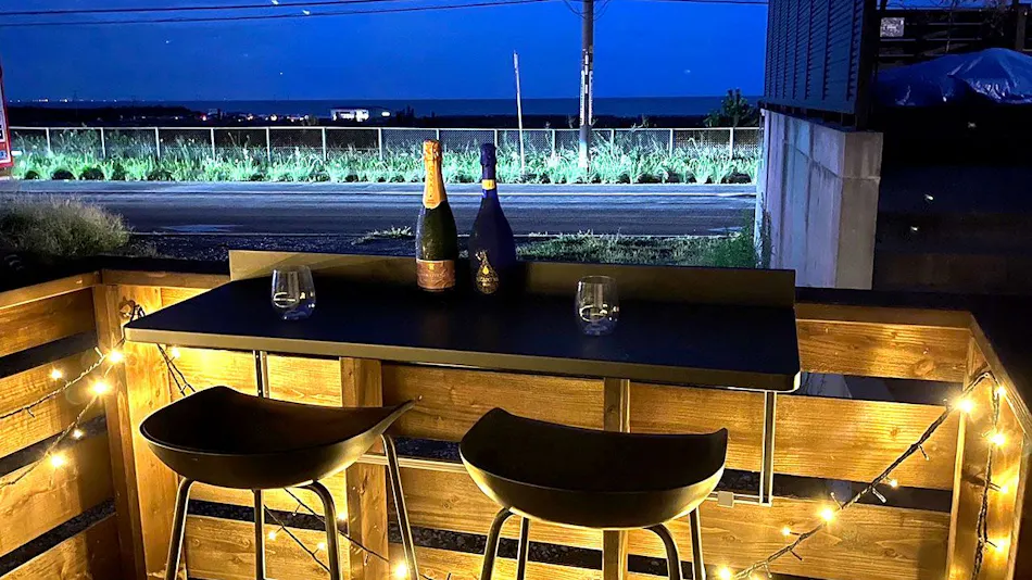 Kujukuri SURF Terrace <SORA> - Kando -