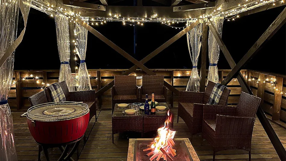 Kujukuri SURF Terrace <SORA> - Kando -
