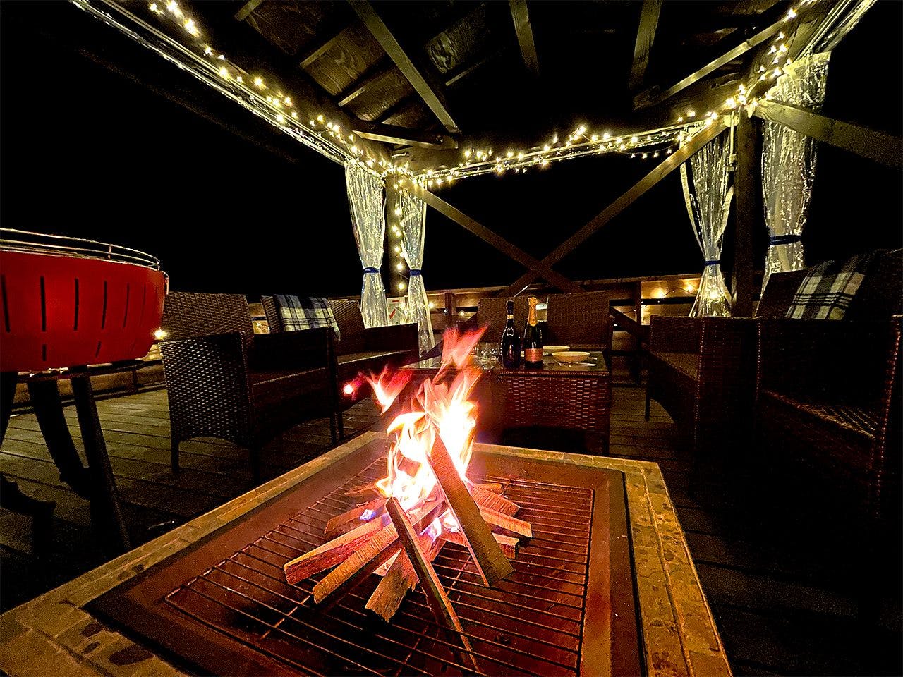 Kujukuri SURF Terrace <SORA> - Kando -