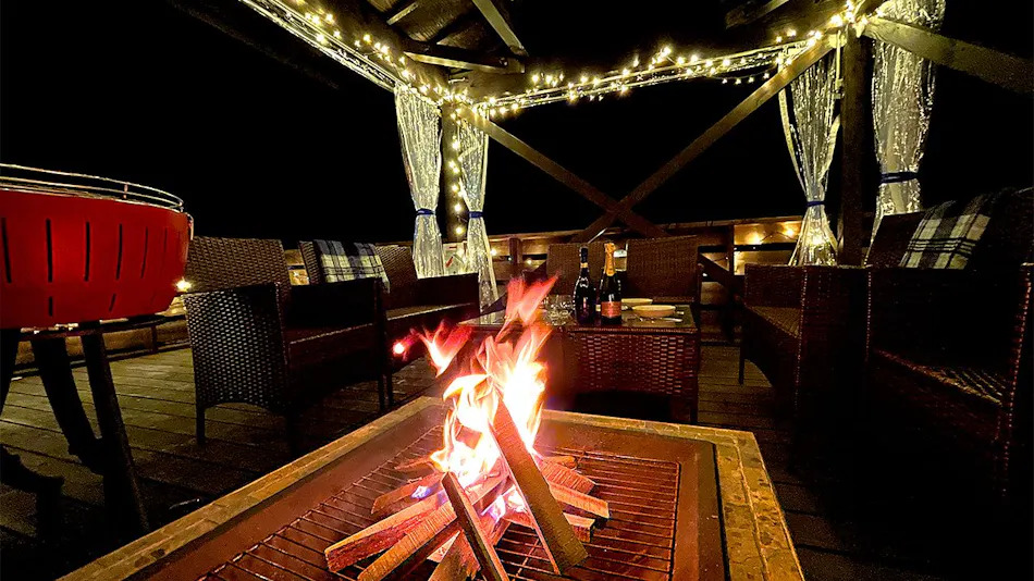 Kujukuri SURF Terrace <SORA> - Kando -