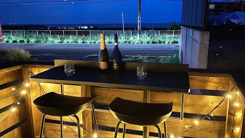Kujukuri SURF Terrace <SORA> - Kando -
